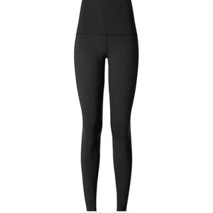 Baobei Postpartum Black Women's Leggings